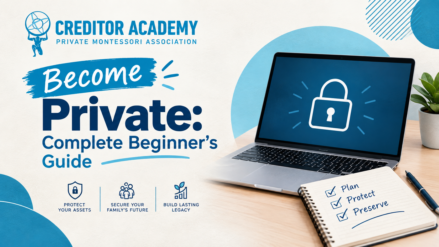 Become Private: A Complete Beginner's Guide
